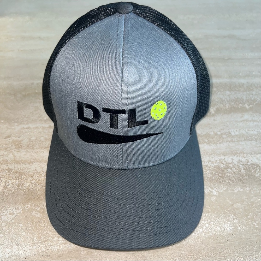 Pickleball Trucker Hat
